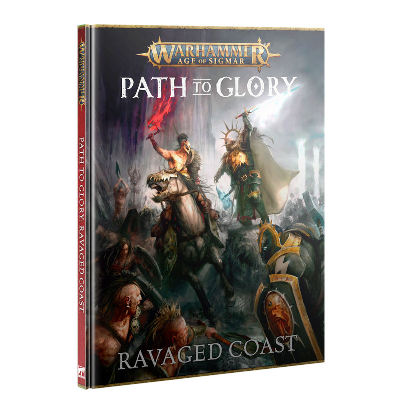 games workshop age of sigmar path to glory