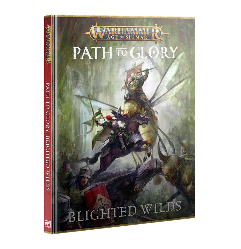 games workshop path to glory blighted wilds
