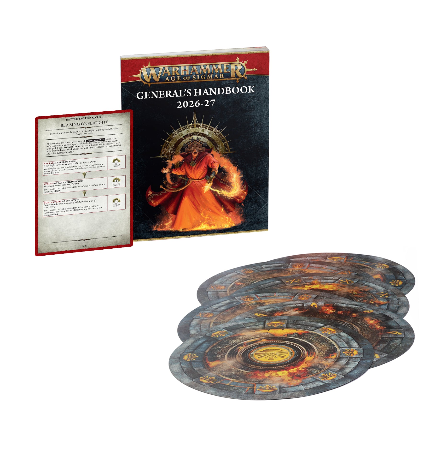 games workshop age of sigmar generals handbook
