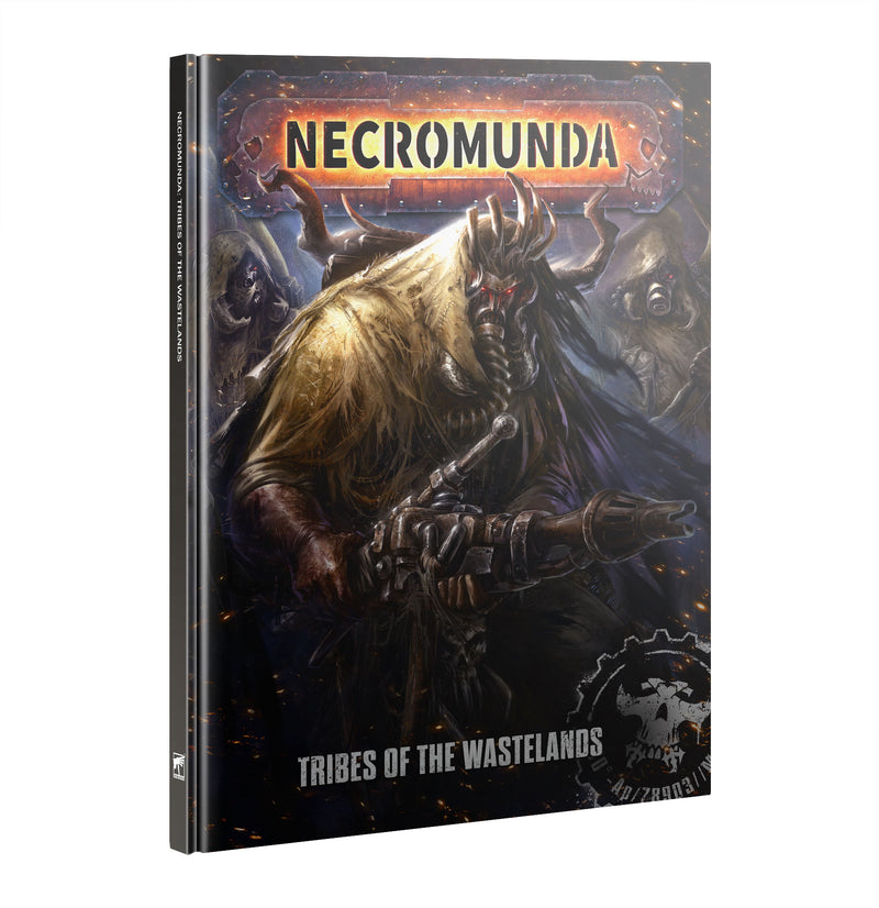 games workshop necromunda tribes of the wastelands