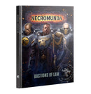 games workshop necromunda bastions of law