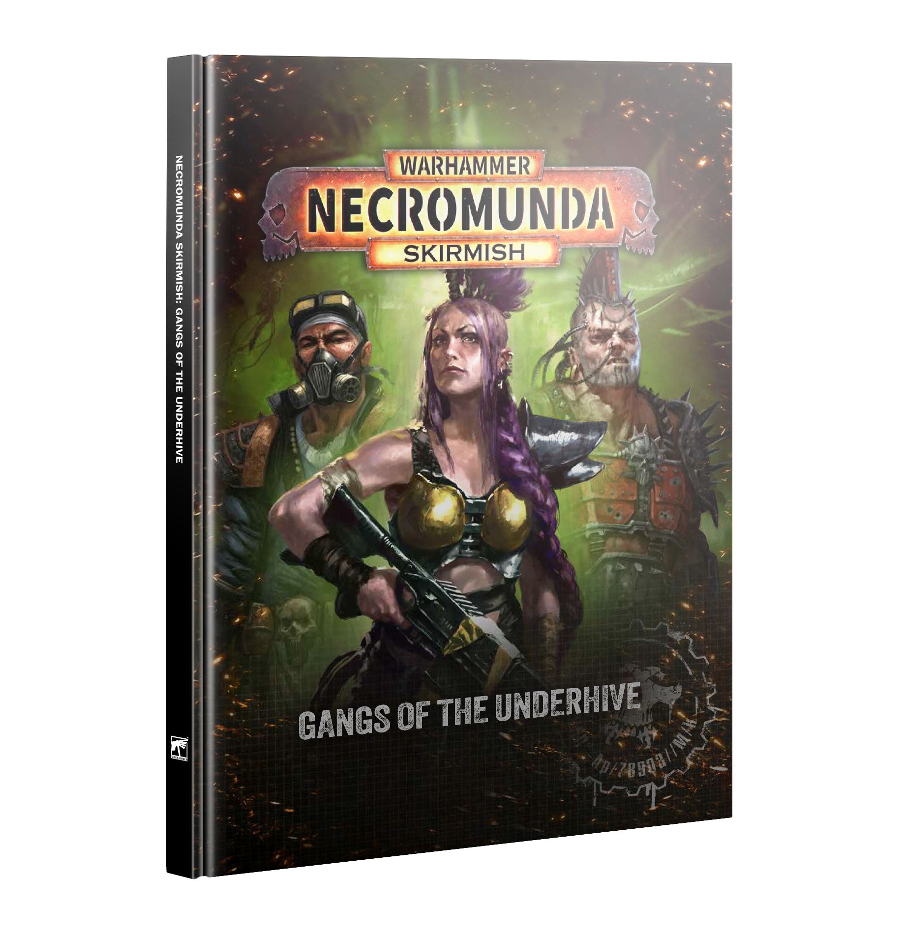 games workshop necromunda gangs of the underhive