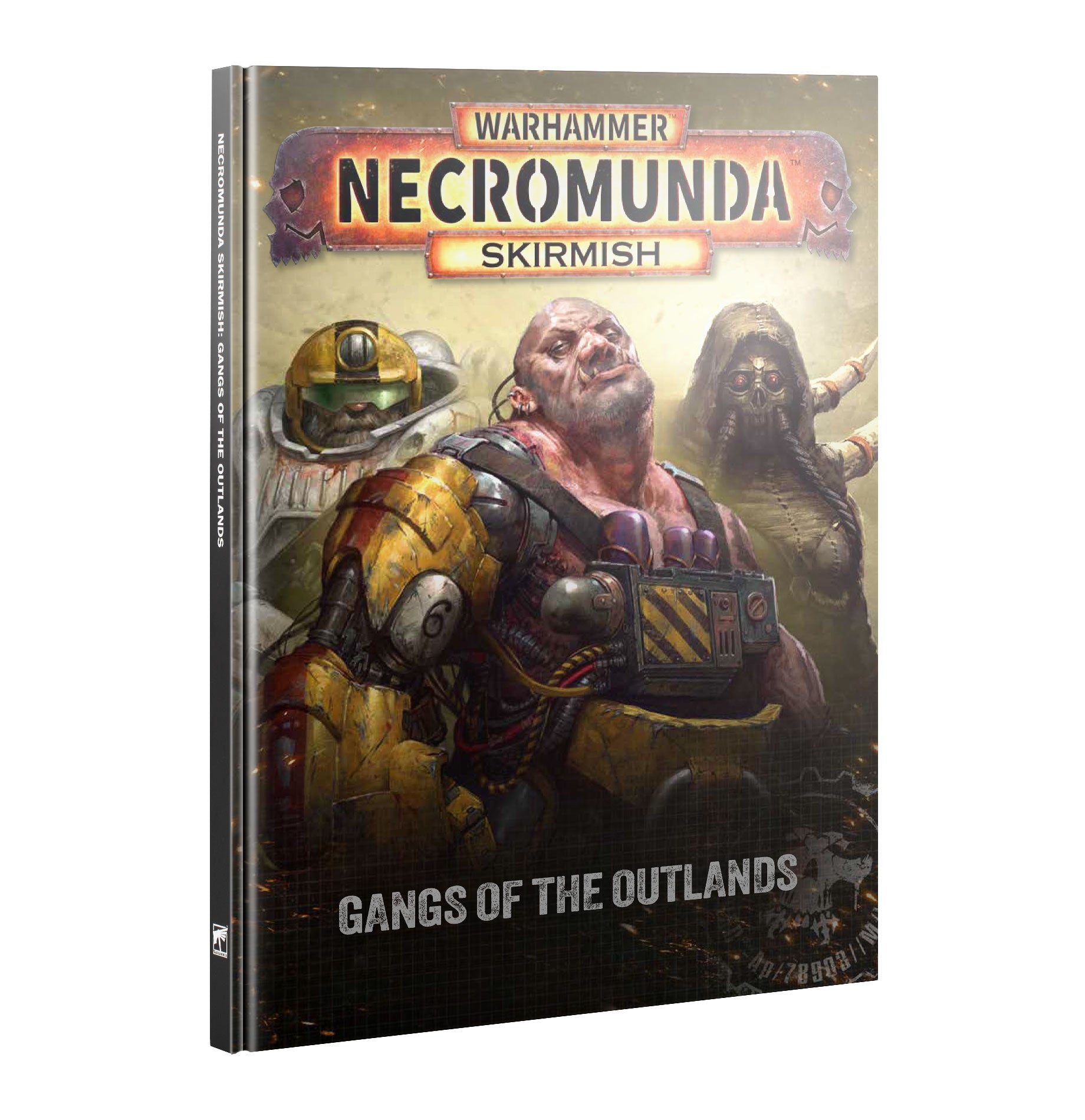 games workshop necromunda gangs of the outlands