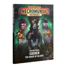 games workshop uhive journal escher house of blades