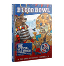 games workshop blood bowl official rulebook  eng