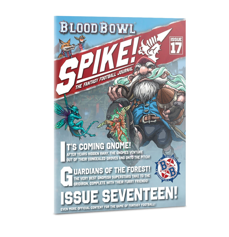 games workshop blood bowl spike journal 17