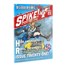 games workshop blood bowl spike issue 21