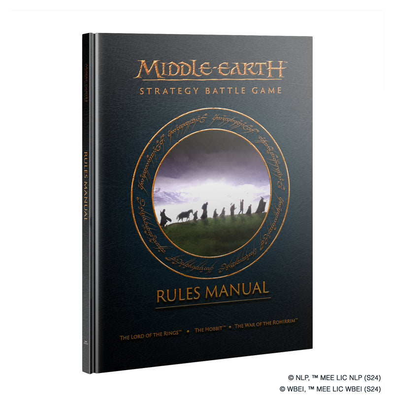 games workshop middleearth sbg rules manual