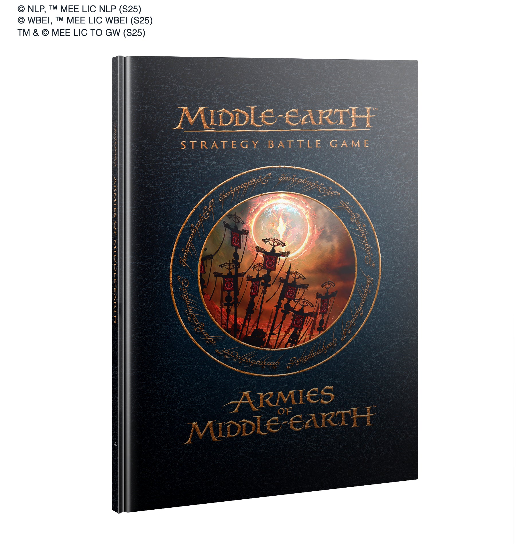 games workshop middleearth sbg armies of middleearth