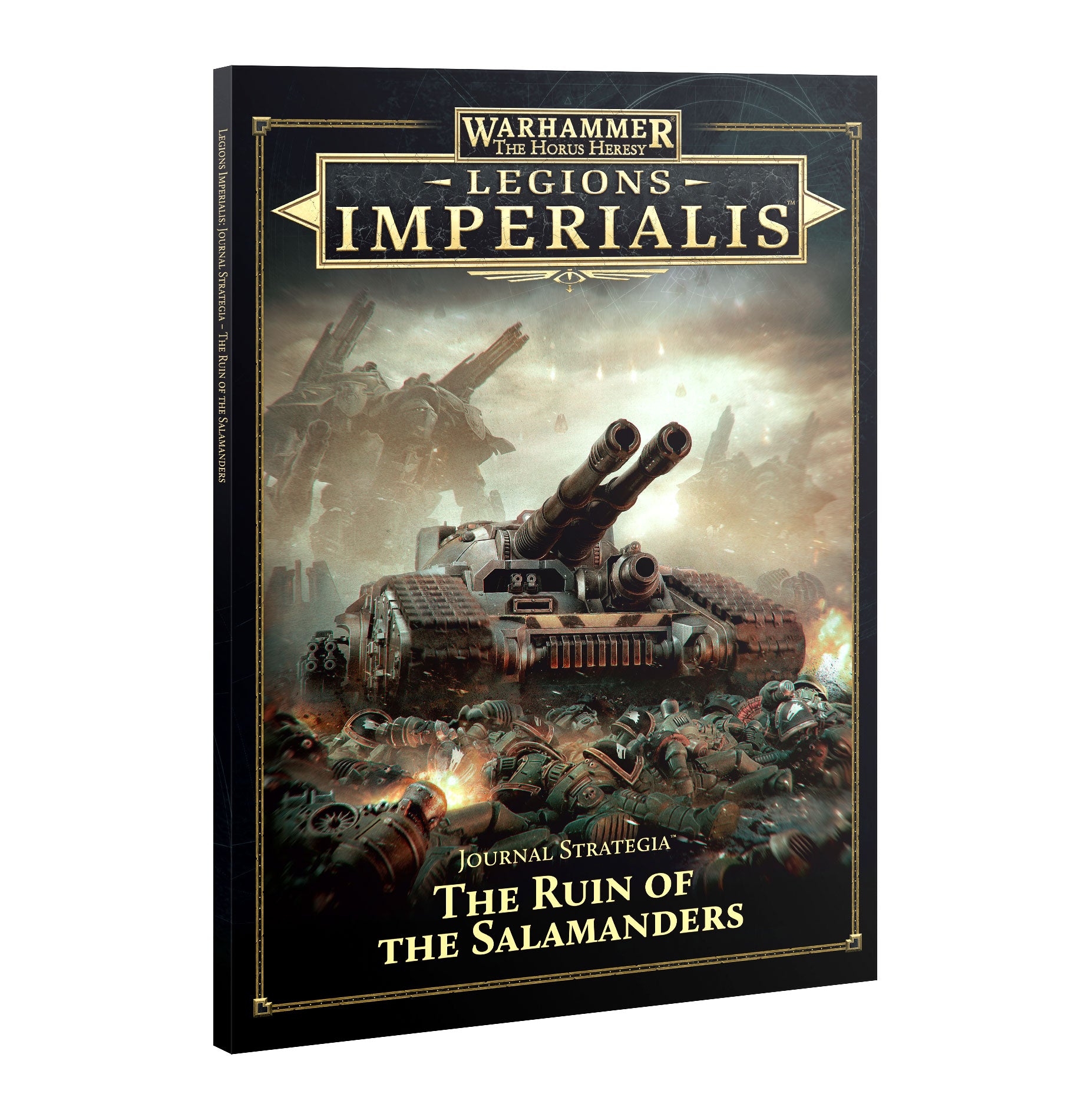 games workshop journal strategia ruin ot salamanders