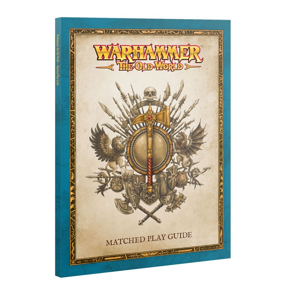 games workshop the old world matched play guide
