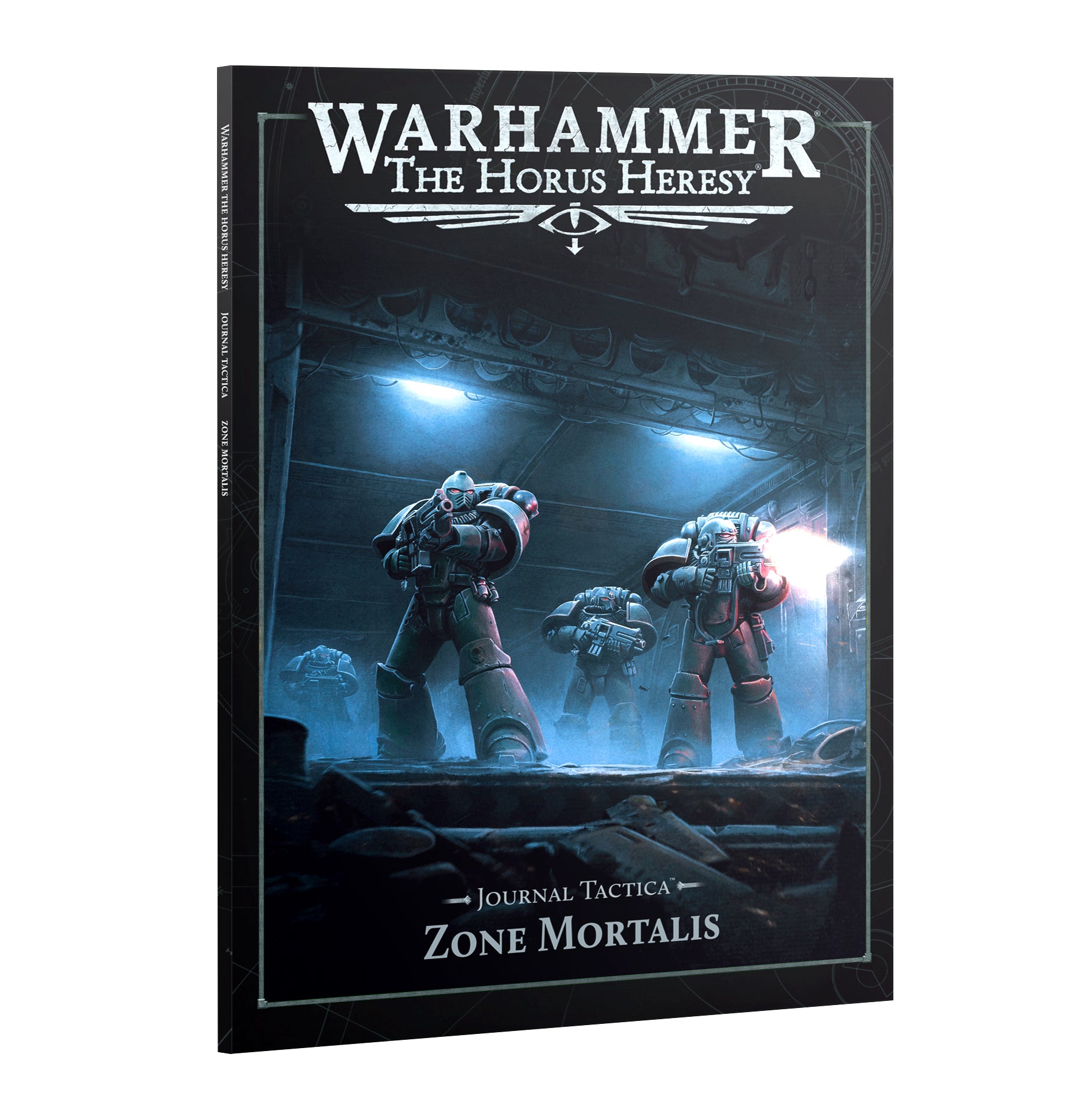 games workshop journal tactica zone mortalis