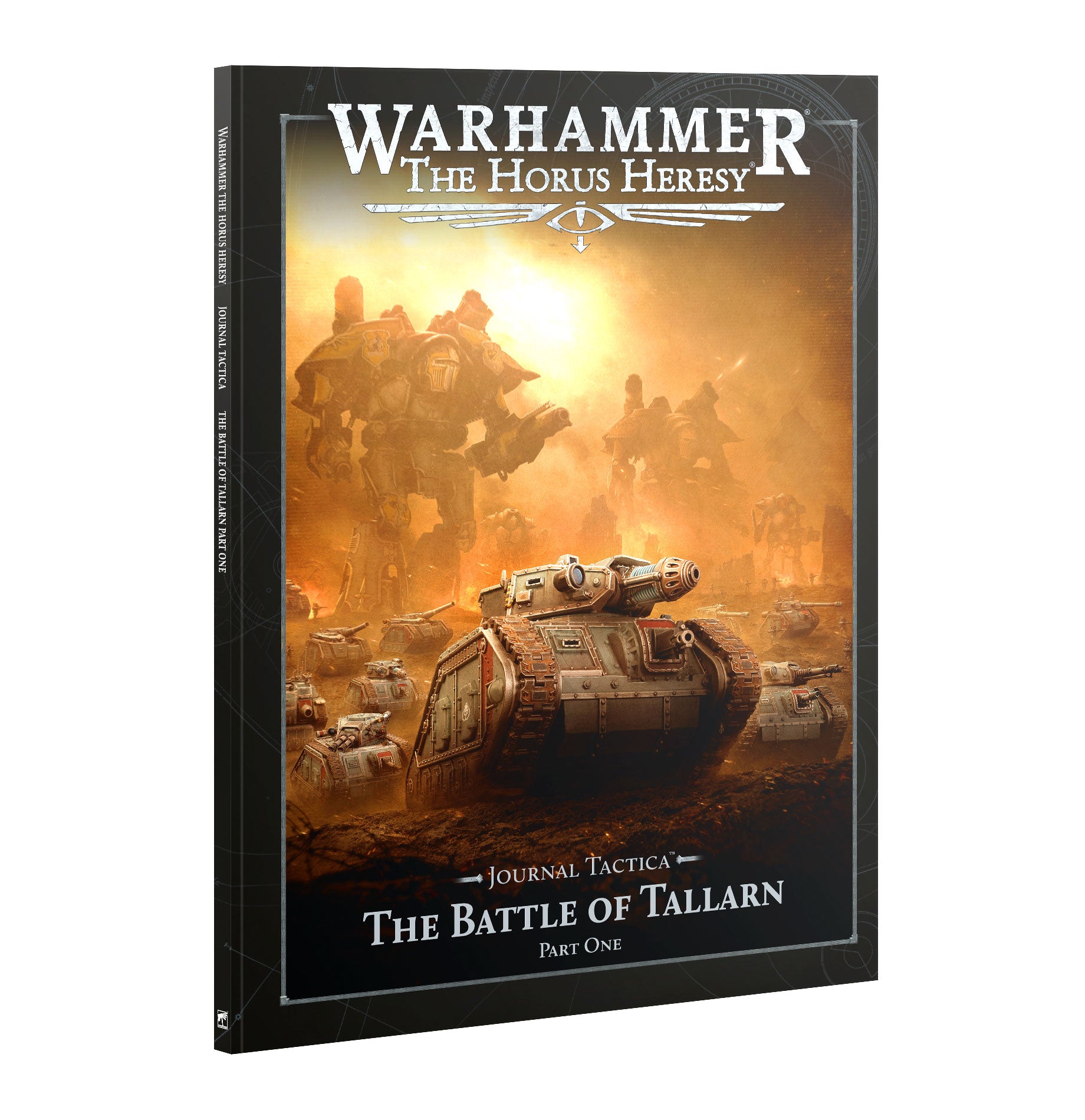 games workshop journal tactica the battle of tallarn p1