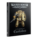 games workshop horus heresy liber custodes
