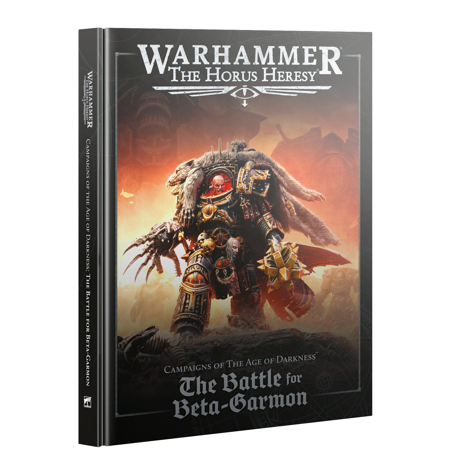 games workshop horus heresy the battle for betagarmon