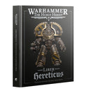 games workshop horus heresy liber hereticus