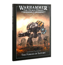 games workshop journal tactica the forges of saturn