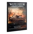 games workshop journal tactica mailed fist