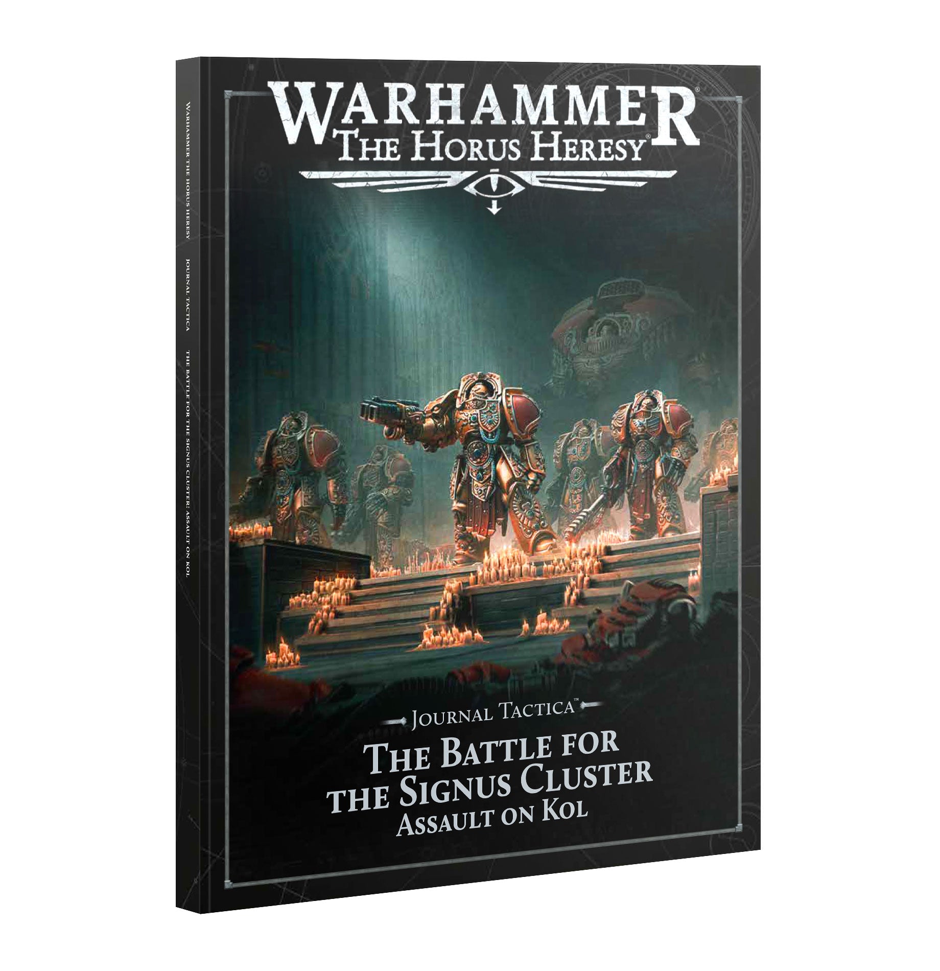games workshop journal tactica the battle for the signus cluster assault on kol