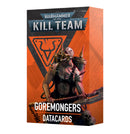 games workshop kill team goremongers datacards