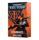 games workshop kill team datacards legionaries