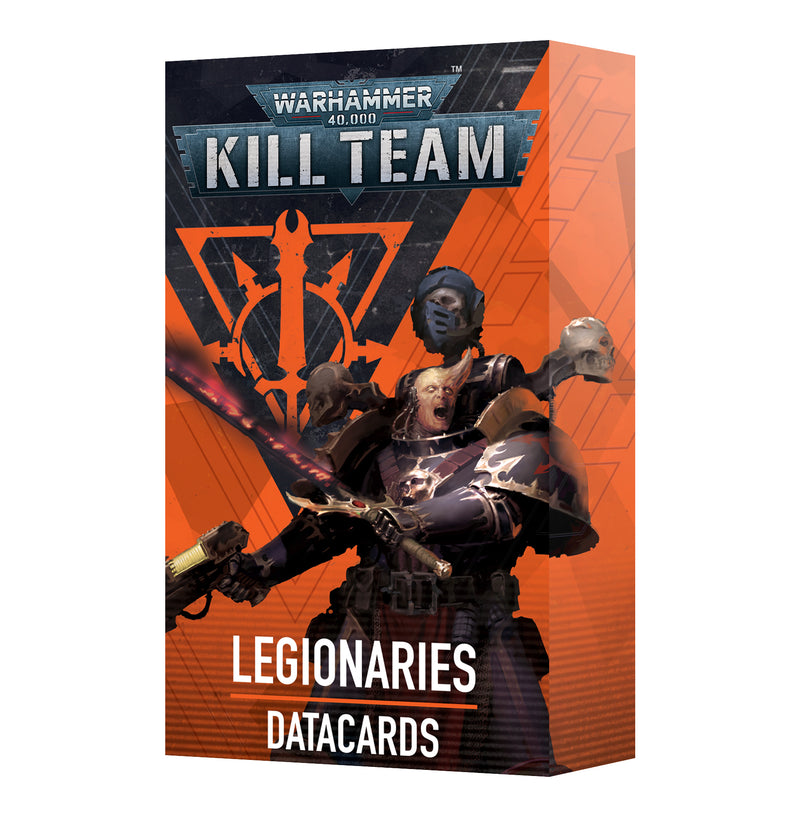 games workshop kill team datacards legionaries