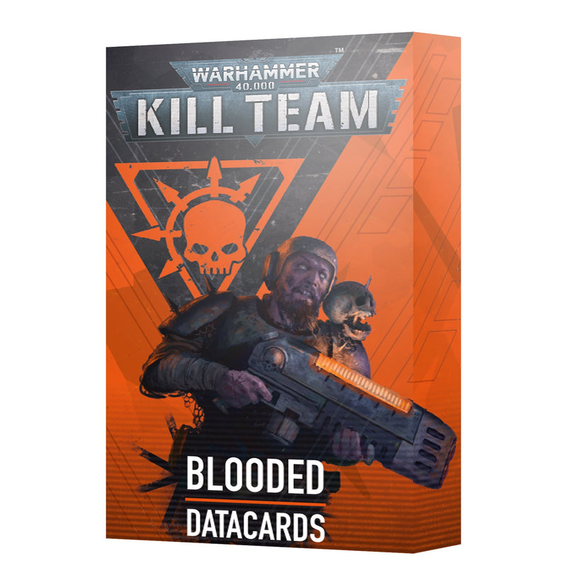 games workshop kill team datacards blooded