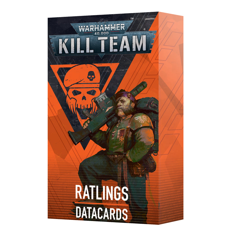 games workshop kill team datacards ratlings