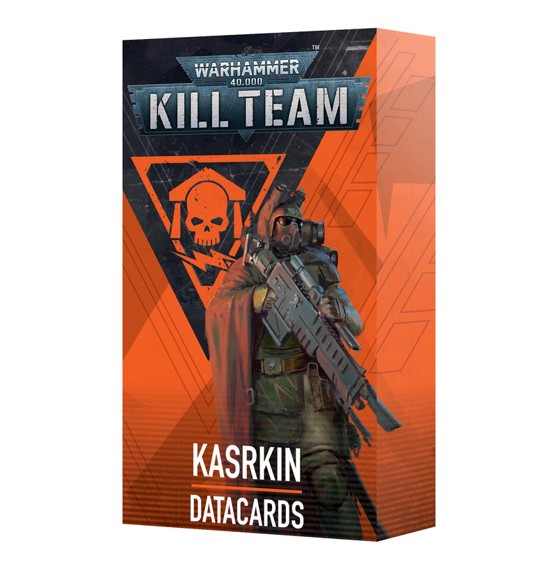 games workshop kill team datacards kasrkin