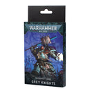 games workshop datasheet cards grey knights
