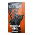 games workshop kt datacards inquisitorial agents eng