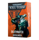 games workshop kill team datacards deathwatch