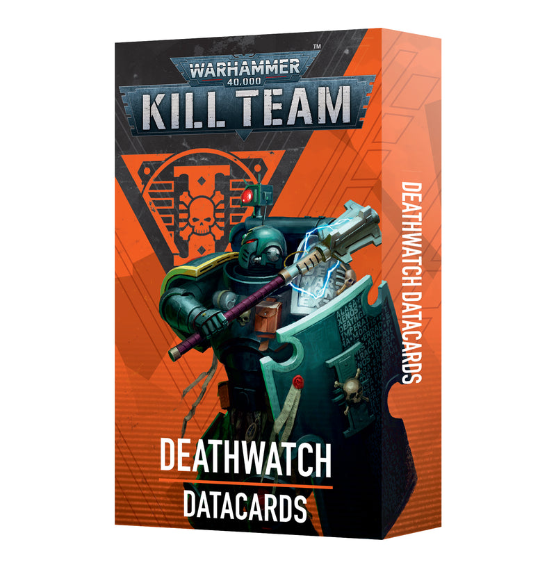games workshop kill team datacards deathwatch