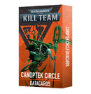 games workshop kill team datacards canoptek circle