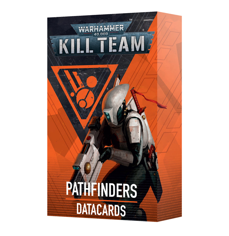 games workshop kill team datacards pathfinders