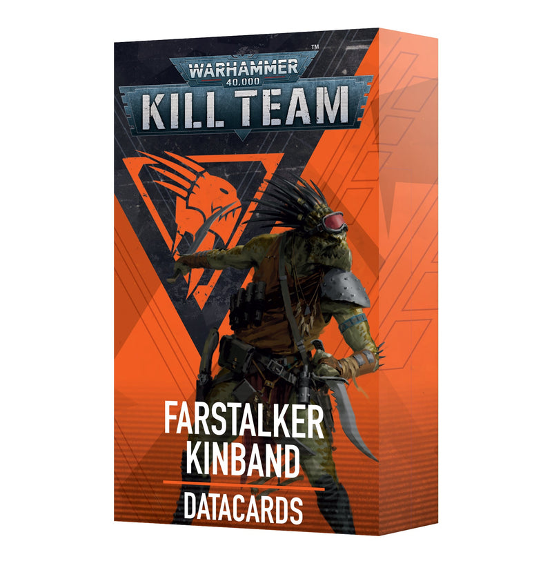 games workshop kt datacards farstalker kinband