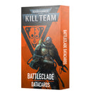 games workshop kill team datacards battleclade