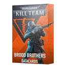games workshop kt datacards brood brothers