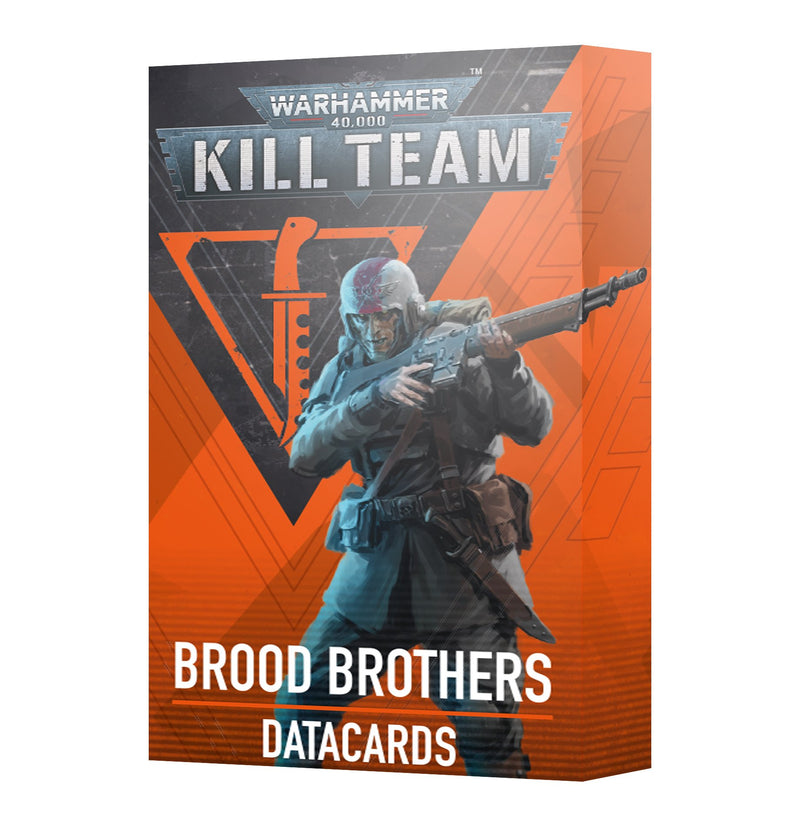 games workshop kt datacards brood brothers