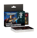 games workshop command pack adeptus custodes