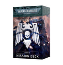 games workshop chapter approved mission pack