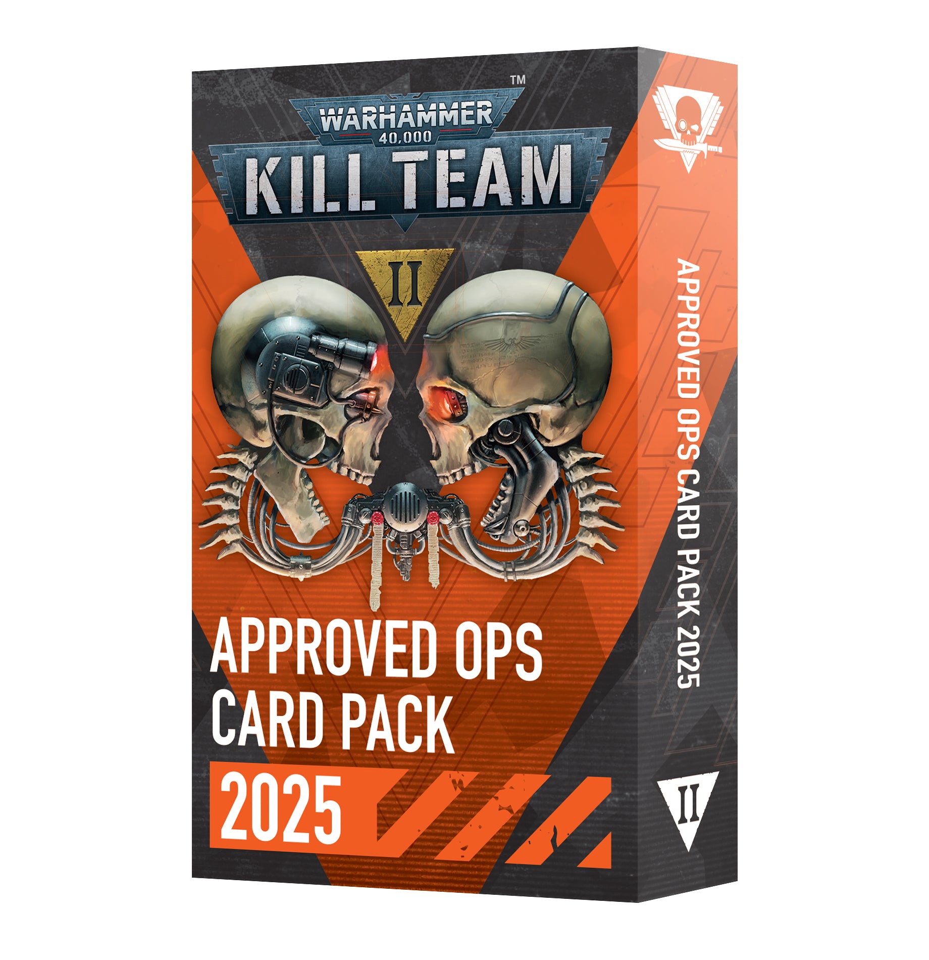 games workshop kill team approved ops cards 2025