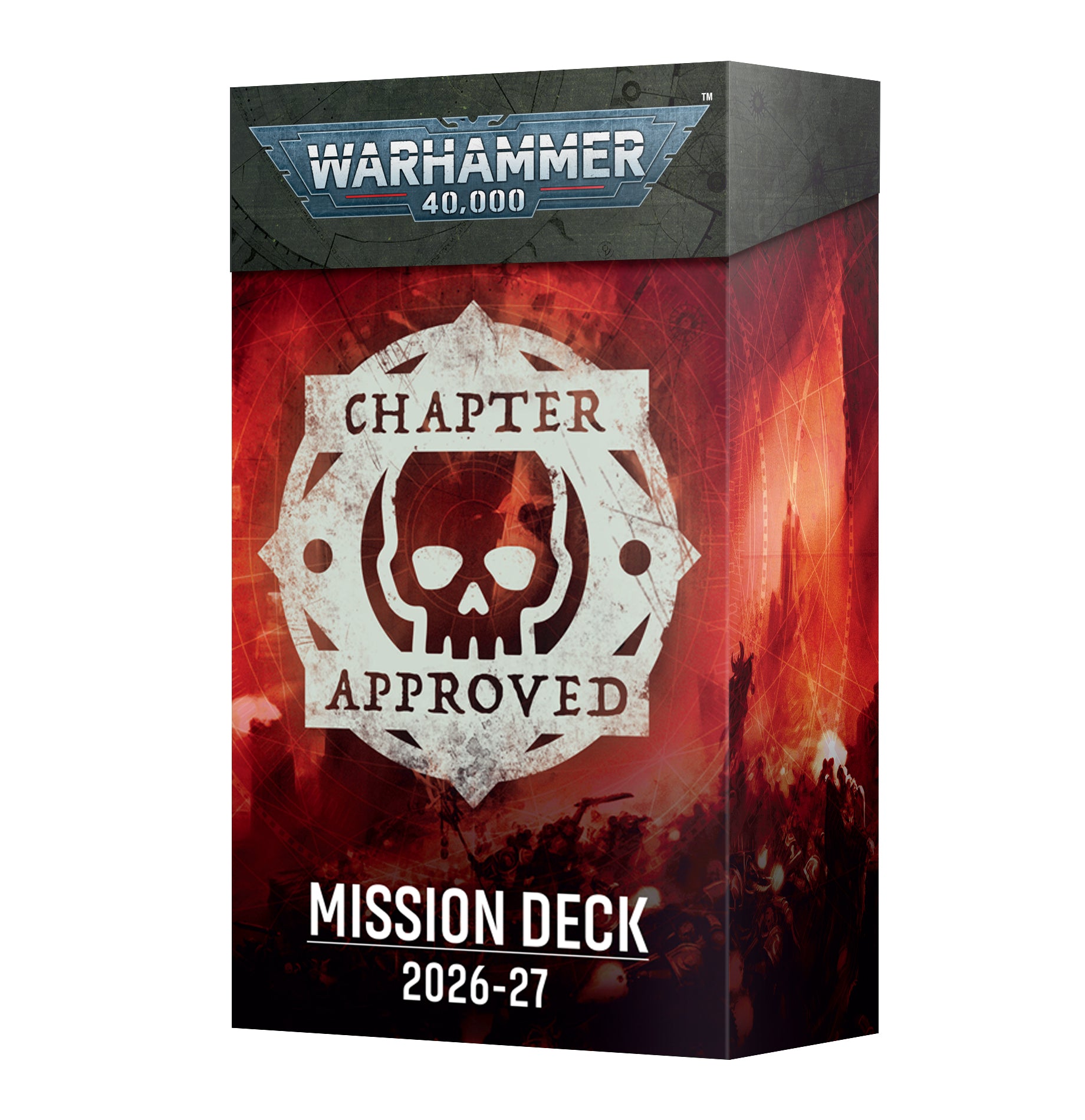 games workshop wh40k chapter approved mission deck eng