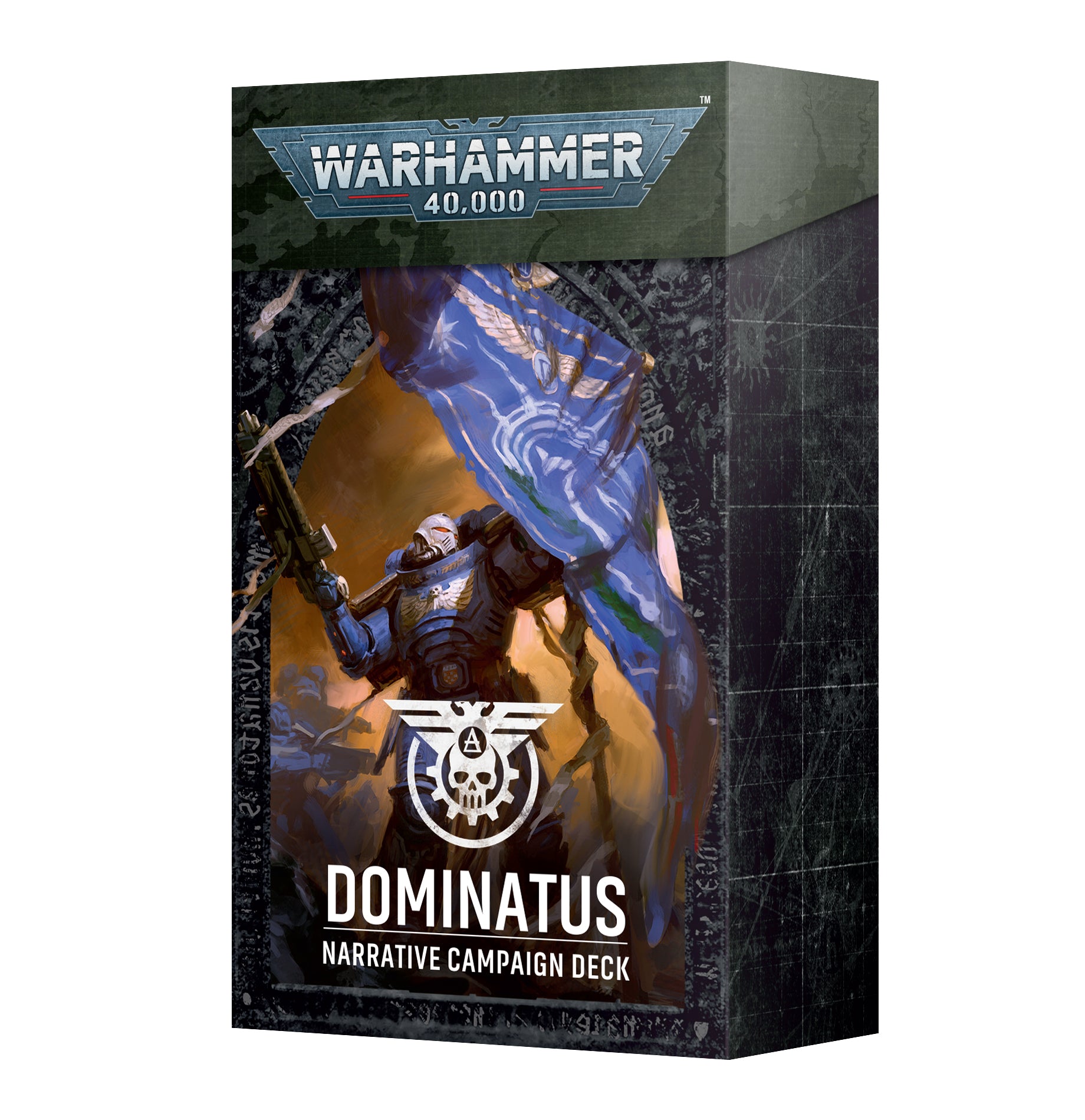 games workshop wh40k dominatus  armageddon