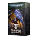 games workshop wh40k dominatus  armageddon