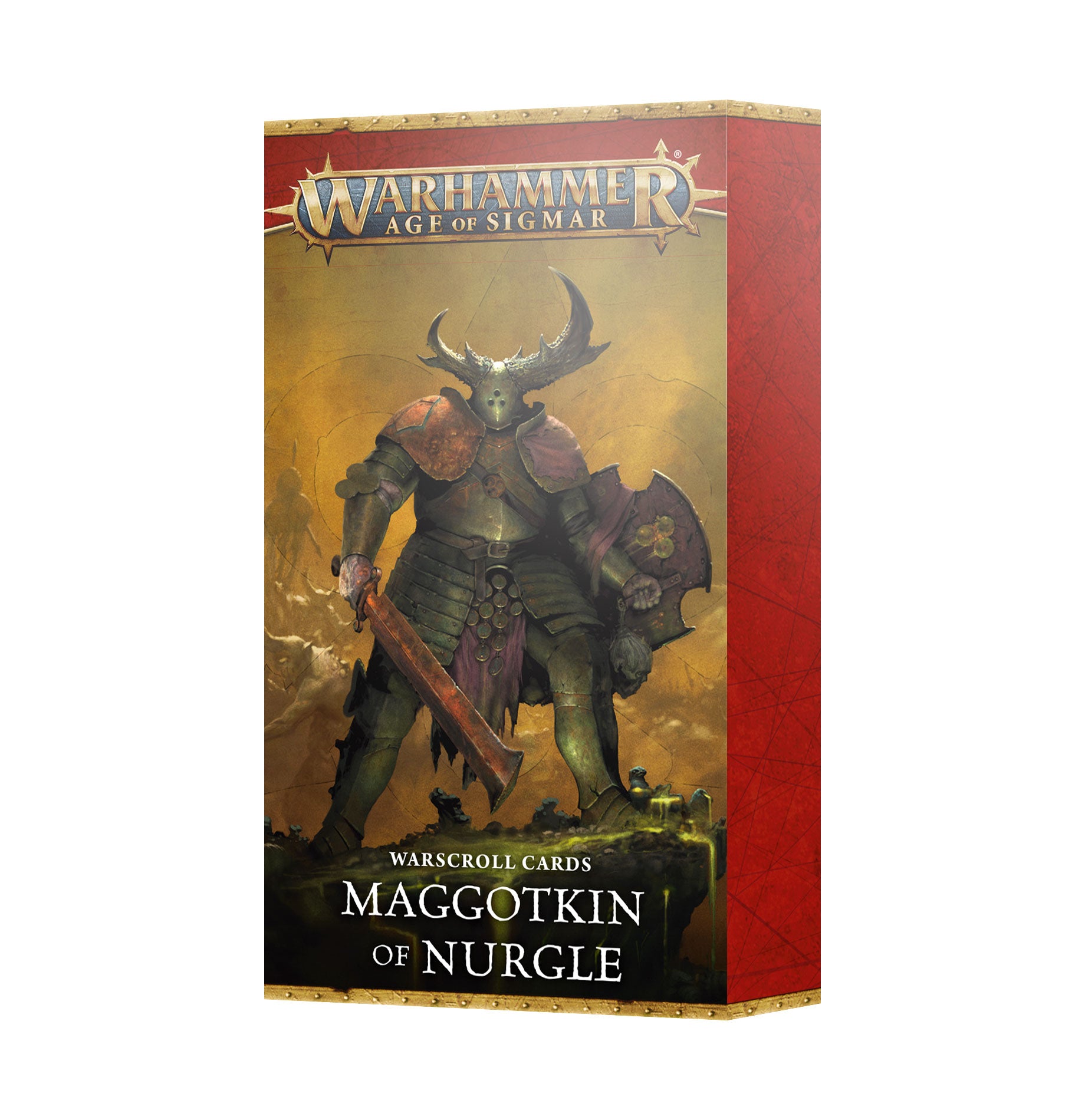 games workshop warscrolls maggotkin of nurgle