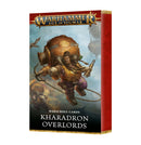 games workshop wsr cards kharadron overlords