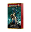games workshop warscroll cards lumineth realmlords eng