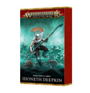 games workshop warscroll cards idoneth deepkin