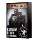 games workshop necromunda bastions of law tactics cards
